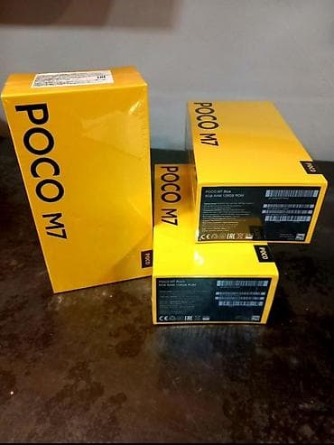 galaxy buds live: Poco M7, Новый, 128 ГБ, цвет - Серый, 2 SIM — 1