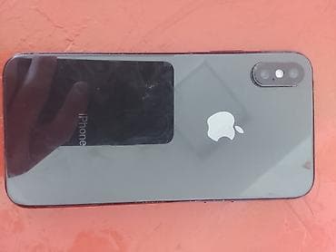 redmi 9a: IPhone X, Б/у, 64 ГБ, Space Gray — 2