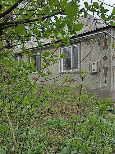 продаю дом ала тоо 1: Дом с участком в 15соток в селе Студенческое — 1