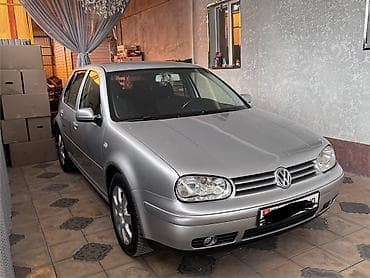 mazda millenia: Volkswagen Golf: 2002 г., 2 л, Автомат, Бензин, Хэтчбэк — 2