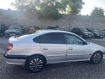 key maker: Toyota Avensis: 2002 г., 1.8 л, Автомат, Бензин, Лифтбек — 3