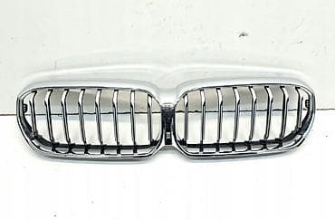 глушитель насадка: Решетка радиатора BMW — 2