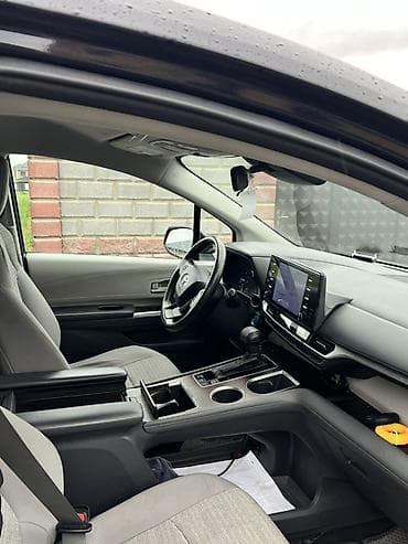 Унаа сатуу: Toyota Sienna: 2021 г., 2.5 л, Автомат, Гибрид, Вэн/Минивэн — 8