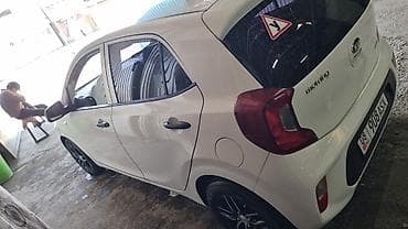 smart forfour: Kia Morning: 2018 г., 1 л, Автомат, Бензин, Хэтчбэк — 4