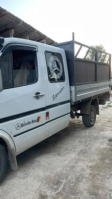 daf cf: САТЫЛАТ❗️
Mersedez Benz Sprinter 2/2 SD 2002-жылкы
 

13500$ мини торг — 2