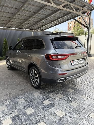 Renault QM6: 2018 г., 2 л, Автомат, Бензин, Кроссовер — 5