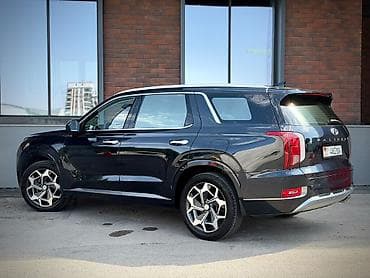 порш 911 турбо с: Hyundai Palisade: 2021 г., 2.2 л, Автомат, Дизель, Кроссовер — 2