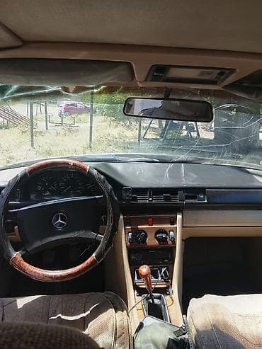 тойота ист запчасти бишкек: Mercedes-Benz W124: 1988 г., 2.3 л, Кол менен иштөөчү, Бензин, Седан — 2