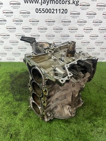 2016: Блок двигателя Hyundai Sonata LF L4NA 2.0 ГАЗ 2016 (б/у) — 1