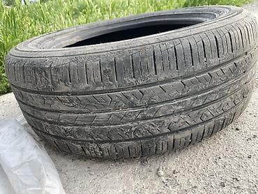 Транспорт: Шины 205 / 55 / R 16, Лето, Б/у, Комплект, Легковые, Корея, Hankook — 8