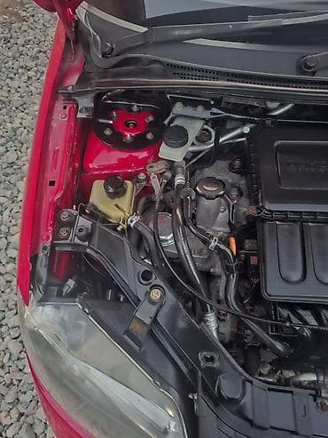 forester sh: Mazda Demio: 2005 г., 1.3 л, Автомат, Бензин, Хэтчбэк — 7