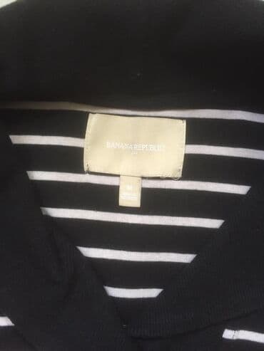 срочно продаю в связи с переездом: Кофта размер М трикотаж (Banana republic) цена 1000с — 2