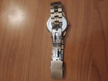 casio часы оригинал цена: Классикалык сааттар саат, Tissot, Швейцария, Асыл нуска, Унисекс, Колдонулган — 4
