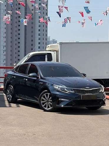 ка 5 2019: Kia K5: 2019 г., 2 л, Автомат, Бензин, Седан — 2
