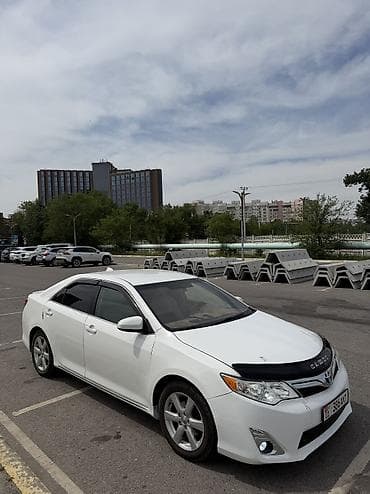 1000: Toyota Camry: 2011 г., 2.5 л, Вариатор, Гибрид, Седан — 2