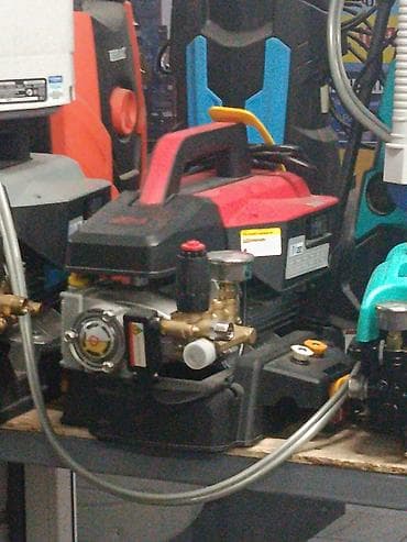 для ручек: Портативная мойка высокого давления Z5 Электрическая мини-мойка для — 1