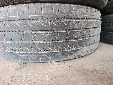 rf1 rf2: Шины 275 / 65 / R 17, Лето, Б/у, Комплект, Легковые, Япония, Yokohama — 2