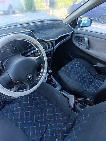 компьютер нексия: Daewoo Nexia: 2005 г., 1.5 л, Механика, Бензин, Седан — 4