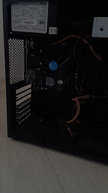 core i7 7700: Компьютер, ядер - 6, ОЗУ 16 ГБ, Для работы, учебы, Б/у, Intel Core i5, Без накопителя — 2