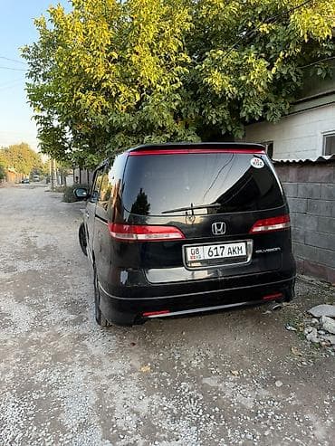 Honda Elysion: 2006 г., 2.4 л, Бензин, Минивэн at lalafo.kg Honda Elysion: 2006 г., 2.4 л, Бензин, Минивэн
