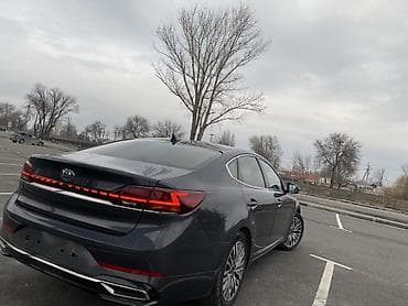 автомобили кия: Kia Cadenza: 2020 г., 3 л, Автомат, Газ, Седан — 5