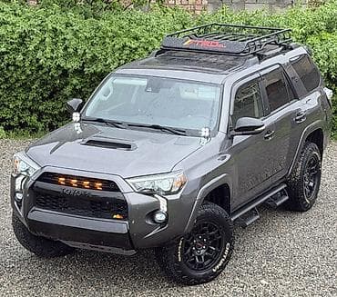 tayota progres: Toyota 4Runner: 2020 г., 4 л, Автомат, Бензин, Внедорожник — 2