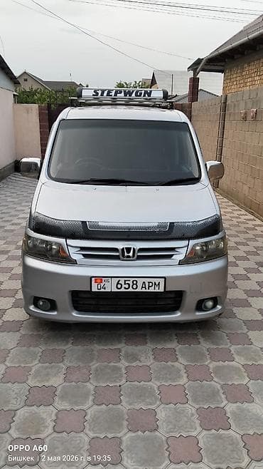 хонда степ эреф 1: Honda Stepwgn: 2003 г., Вэн/Минивэн — 3