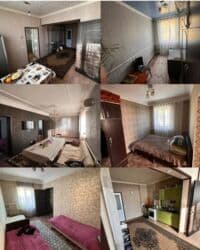 дом участок петровка: Дом, 110 м², 5 комнат, Собственник, Косметический ремонт — 16