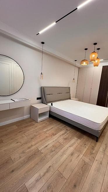 квартира некрасова: 2 комнаты, 85 м², Элитка, 6 этаж, Дизайнерский ремонт — 5