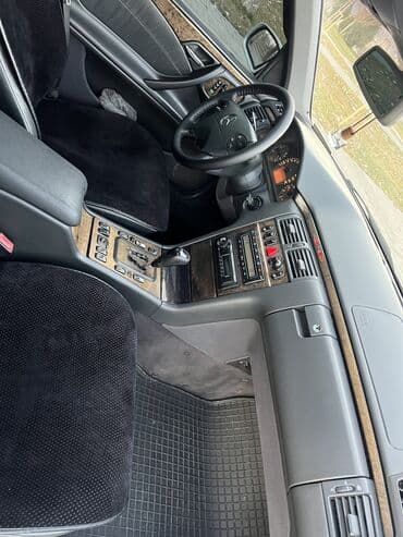 коробка опель вектра б: Mercedes-Benz E-Class: 2000 г., 3.2 л, Автомат, Бензиновая, Седан — 7