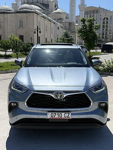 хайлендер гибрид 2021: Toyota Highlander: 2020 г., 2.5 л, Автомат, Гибрид, Кроссовер — 2