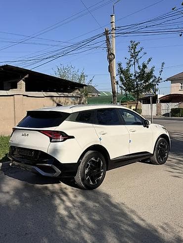 авто ипсум: Kia Sportage: 2022 г., 2 л, Автомат, Газ, Кроссовер — 5