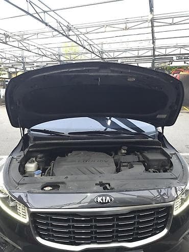 16v: Kia Carnival: 2020 г., 2.2 л, Автомат, Дизель, Минивэн — 2