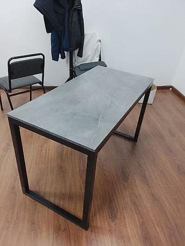 Столы для зала: Стол для зала, Не раскладной, Прямоугольный — 3