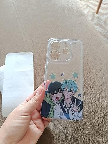 intel xeon e5: Прозрачный TPU-чехол для смартфона RM NOT 14 4G (Space TPU). аниме — 3