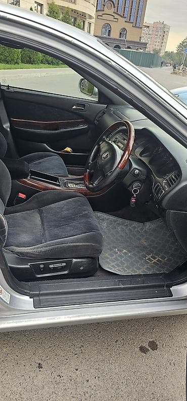 a2 group: Honda Inspire: 2000 г., 2.5 л, Автомат, Газ, Седан — 7
