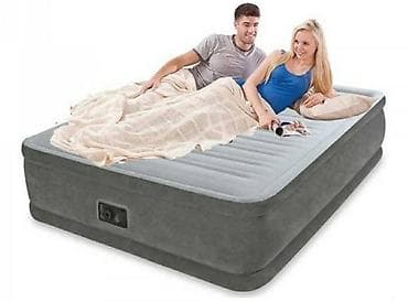 Бесплатная доставка Доставка по городу бесплатная Надувная кровать