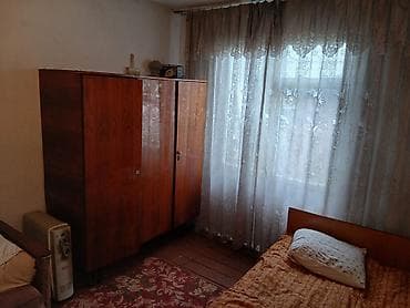 в общежитии: 1 комната, 26 м², Общежитие, 1 этаж, Старый ремонт — 4