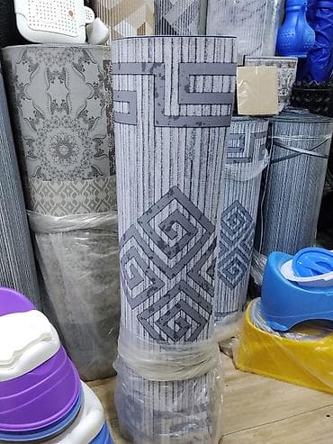 string art: Ковровая дорожка в рулоне - Материал: синтетический ворс на плотной — 1