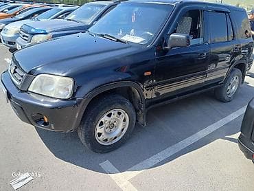 ремонт портер 1: Honda CR-V: 1999 г., 2 л, Ручные, Бензин, Кроссовер — 2