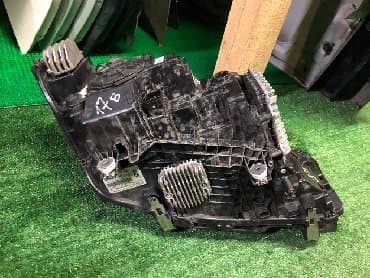 led: Фары Full Led - Лэд на BMW 5 G30 в сборе Оригинальные фары в сборе — 5