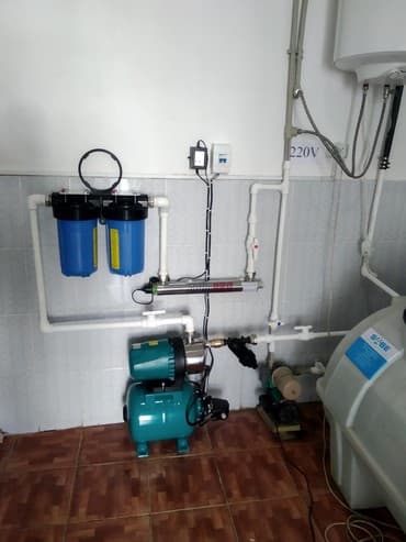 Шаймандарды ижарага алуу: Сантехниканы оңдоо 6 жылдан ашык тажрыйба — 4