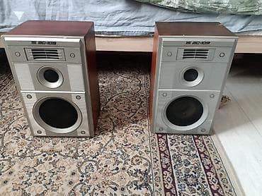 Продаю пассивную акустическую систему ВЕГА АС 15-109, б/у. Внешнее at lalafo.kg Продаю пассивную акустическую систему ВЕГА АС 15-109, б/у. Внешнее