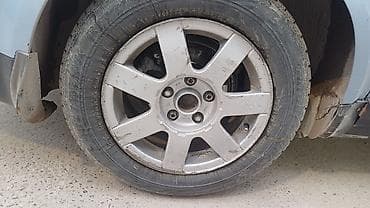 Литые Диски R 15 Комплект, отверстий - 5 — 3