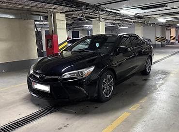 с4 2: Toyota Camry: 2017 г., 2.5 л, Бензин, Седан — 3