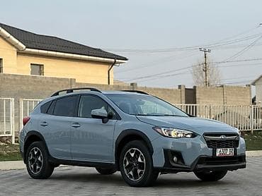 Subaru: Subaru XV: 2019 г., 2 л, Вариатор, Бензин, Кроссовер — 1