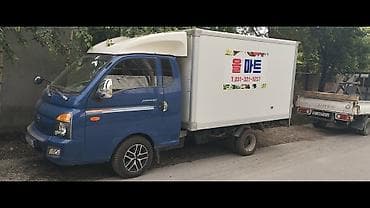 rex sprinter: Легкий грузовик, Hyundai, Стандарт, 1,5 т, Б/у — 1