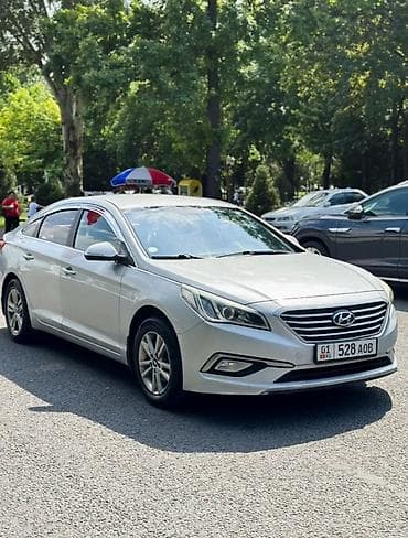 соната насос: Hyundai Sonata: 2019 г., 2 л, Автомат, Газ, Седан — 2
