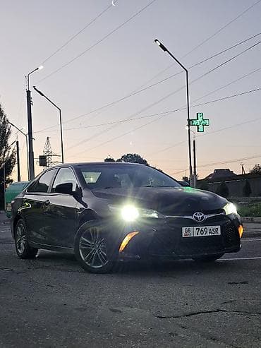 капот тайота калдина: Toyota Camry: 2017 г., 2.5 л, Автомат, Бензин, Седан — 2