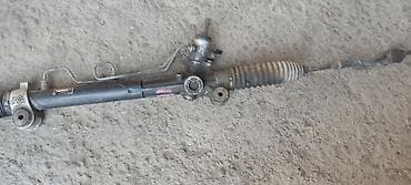 Рулевая часть: Рулевая рейка Toyota Б/у, Оригинал, Япония — 2
